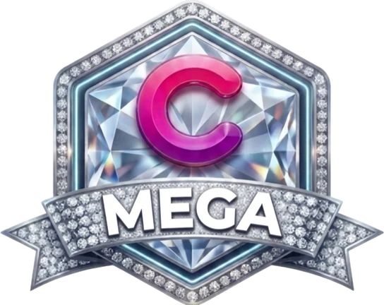 Mega jackpot badge